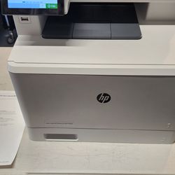 HP Laserjet MFP M480