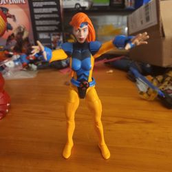 Marvel Legends Jean