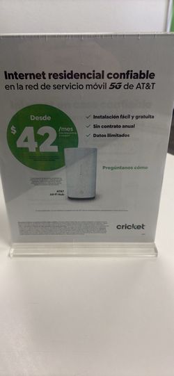 At&t home internet