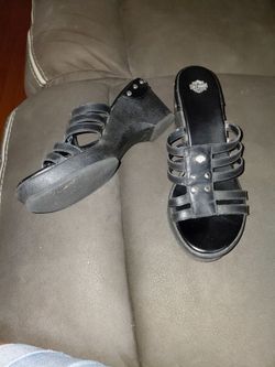 Harley Davidson shoes
