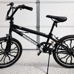 Mongoose BMX Bike