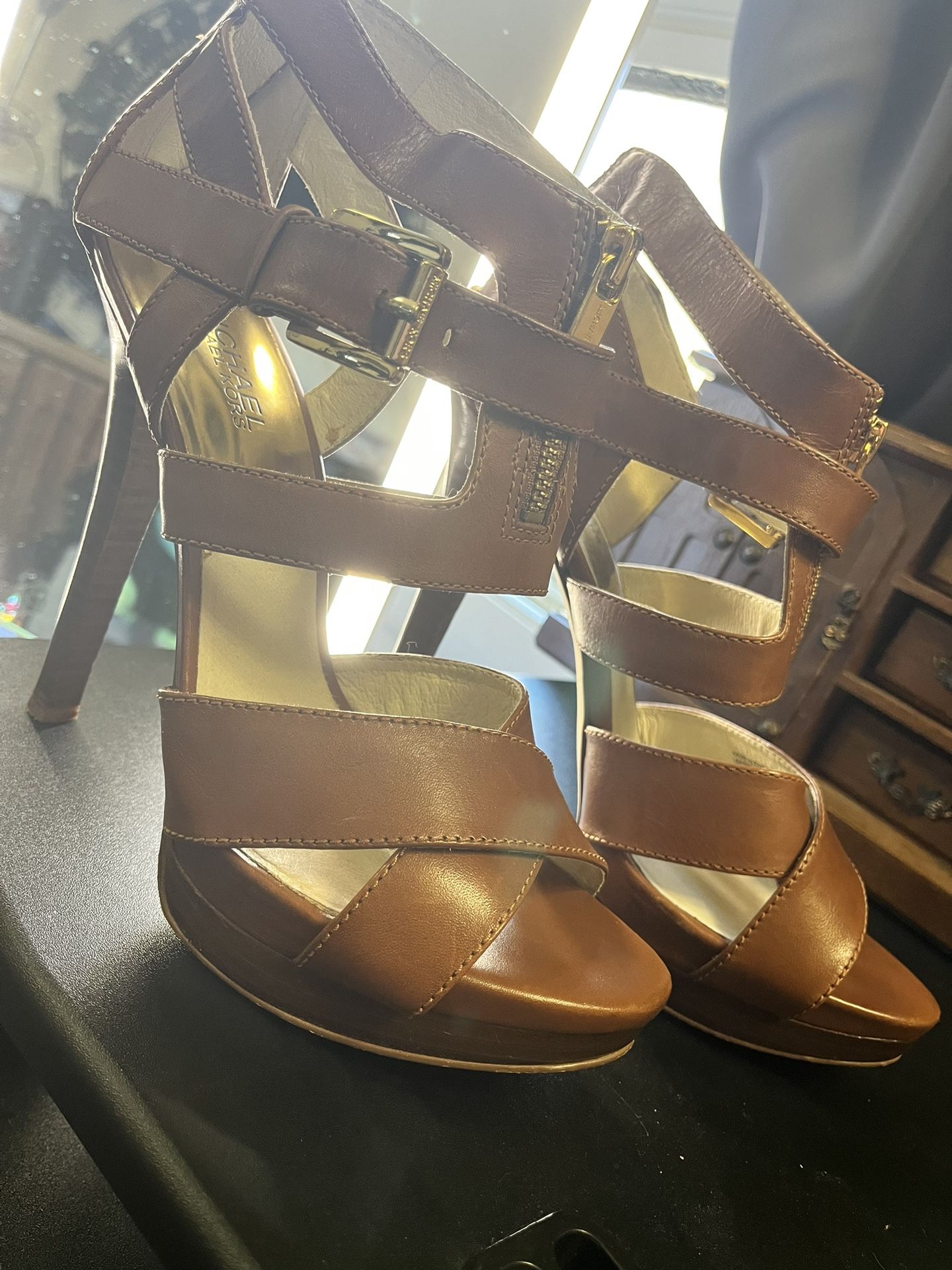 Micheal Kors Heels.