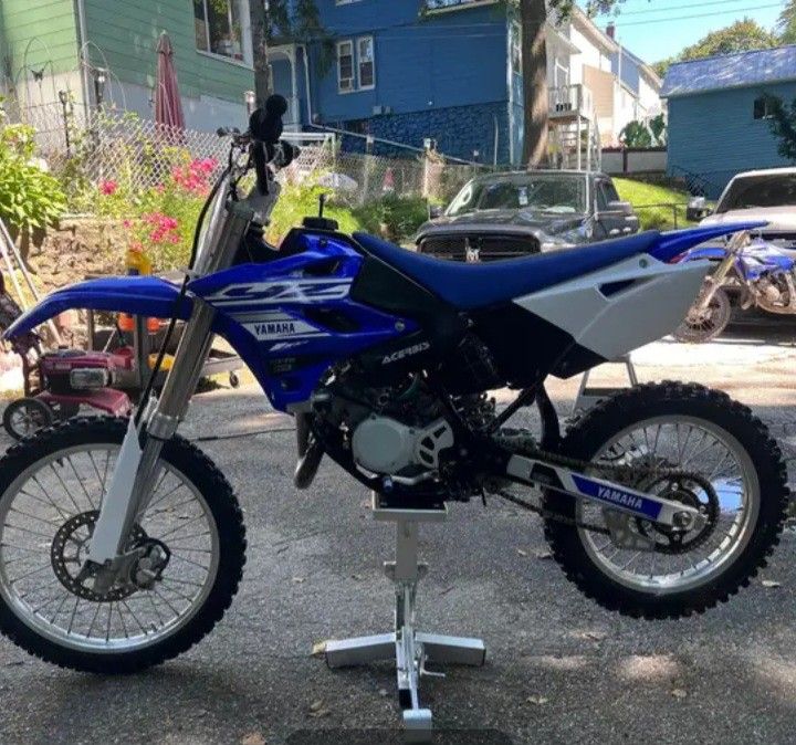 2018 Yamaha YZ85