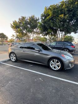 2012 Hyundai Genesis Coupe 3.8
