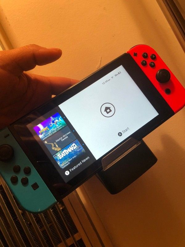 Nintendo Switch