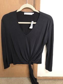 Brand New w/Tags Cute Women’s BlackTop