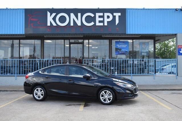 2018 Chevrolet Cruze