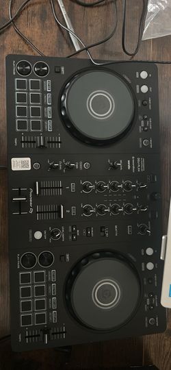 Ddj-flx4