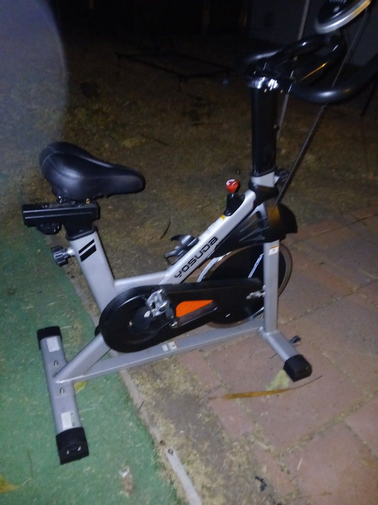 Exercises Bike