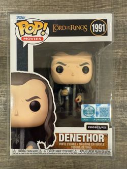 Funko Pop! The Lord of the Rings - 1991 - Denethor