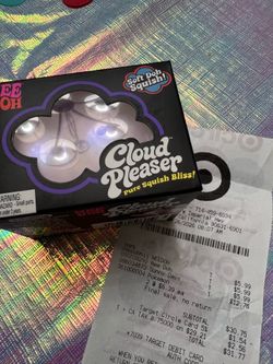 UNOPENED Needoh Cloud Pleaser