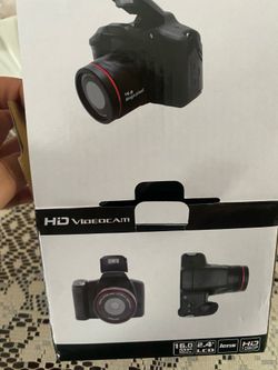 Photography camera