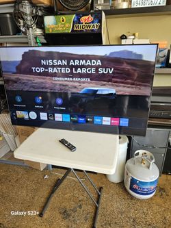Samsung Smart Tv 55"
