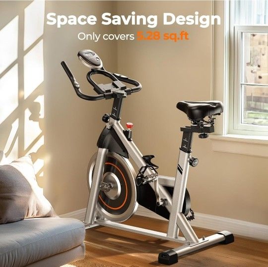Spin Bike..BRAND NEW.. CAN DELIVER