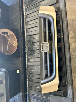 Honda parts