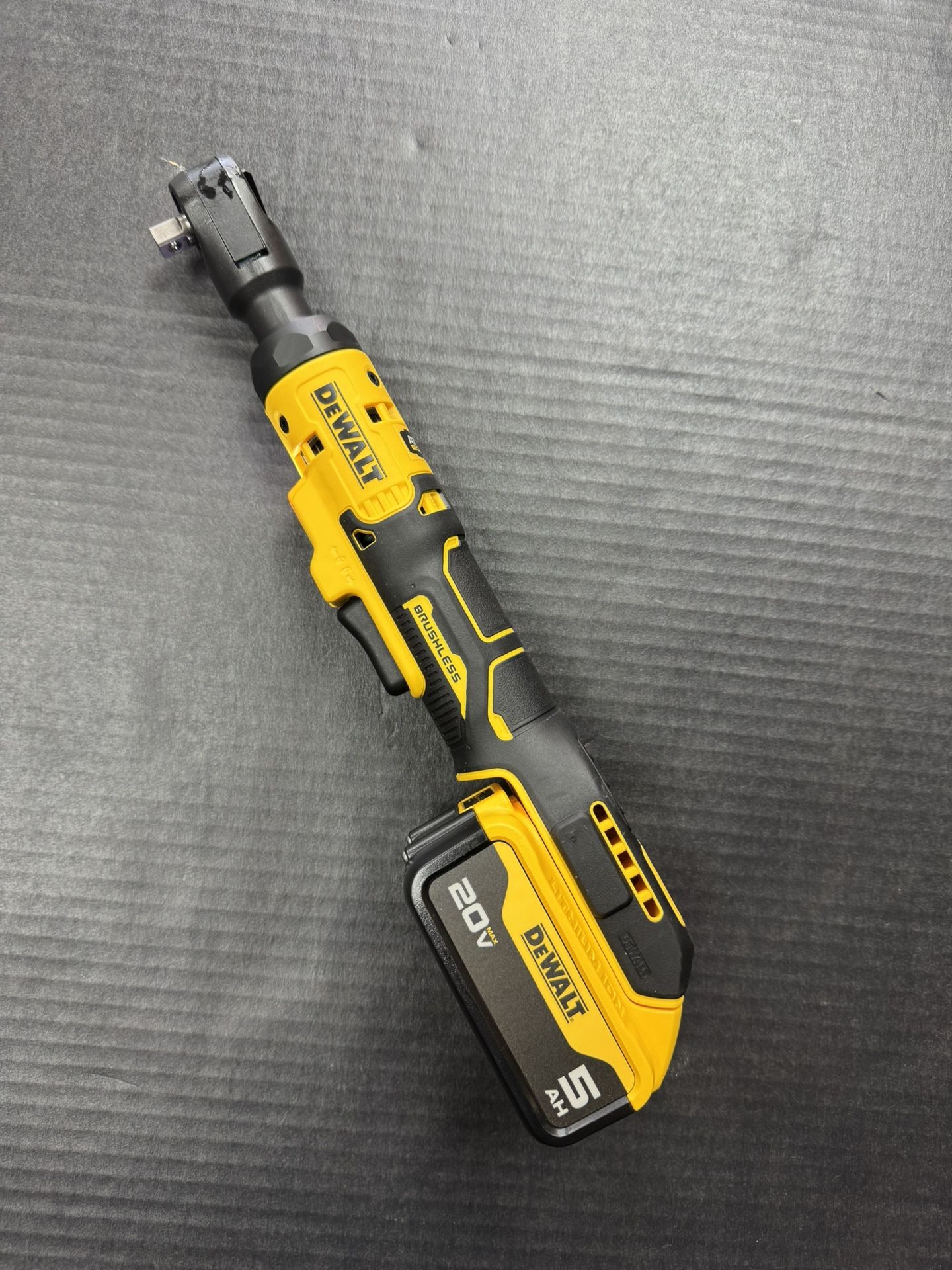 Dewalt 20v 3/8 Ratchet Tool