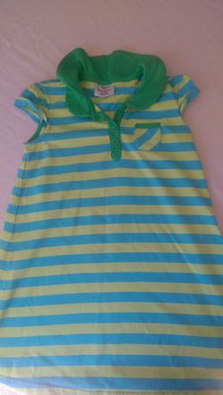 Hanna Andersson dress