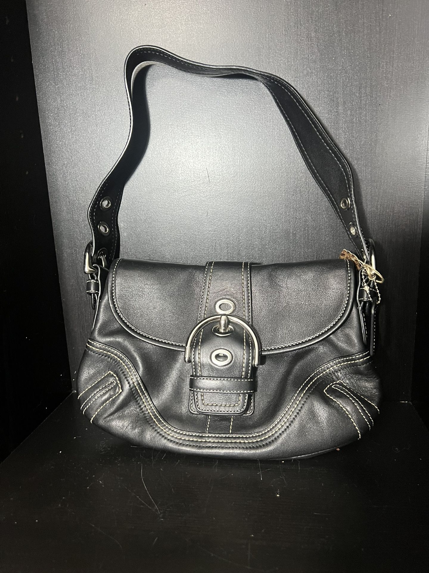 Y2K Coach Shoulder Bag