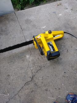 Chainsaw