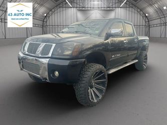 2005 Nissan Titan Crew Cab