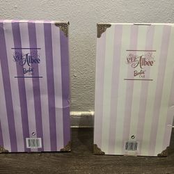 California Perfume Barbie Doll Avon (Set)