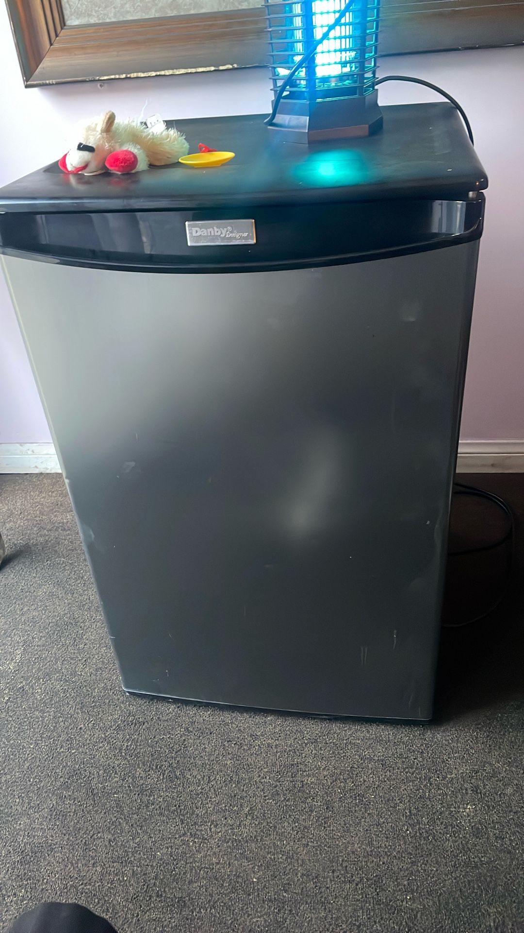 Mini Fridge