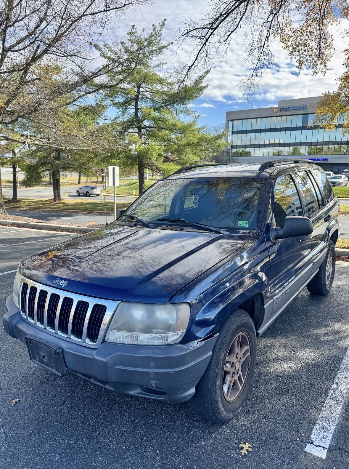 2003 Jeep Grand Cherokee