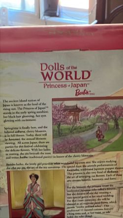 Collector Barbies, by Mattel
