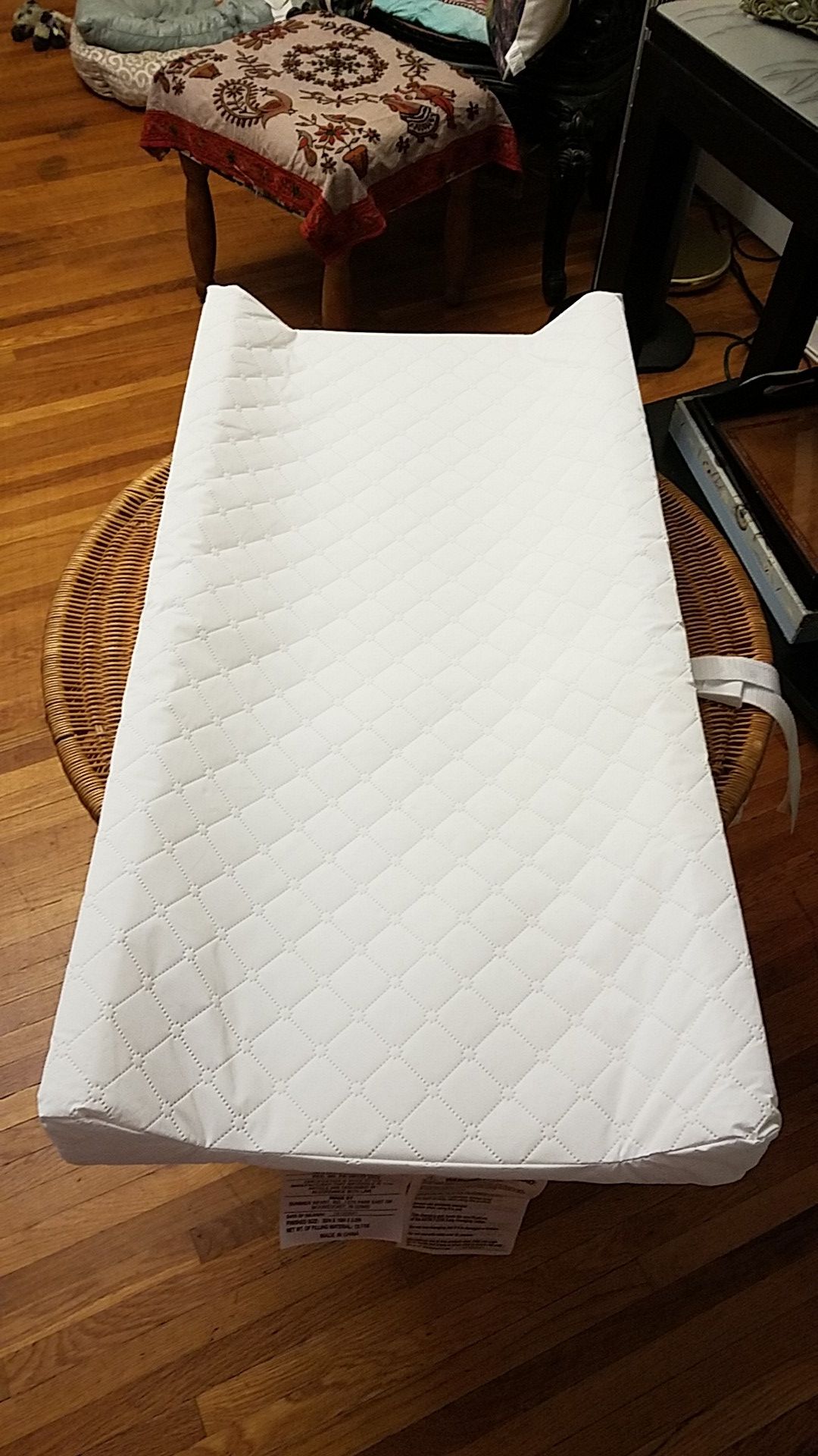 NEW baby changing pad