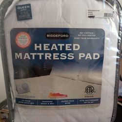 Heated Mattress Pad
