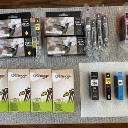 Canon 251 Ink Cartridges For Sale