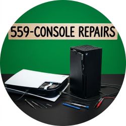 I fix consoles