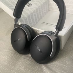 Authentic Original Genuine Bose QuietComfort Ultra Noise Cancelling Headphones 