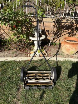 Great States Model 415-16 Reel Mower