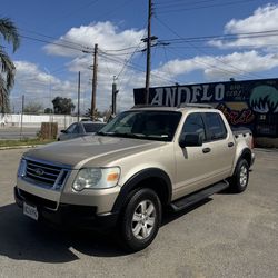 2007 Ford Explorer Sport trac xlt