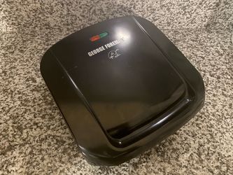 George Foreman Electric Indoor Grill