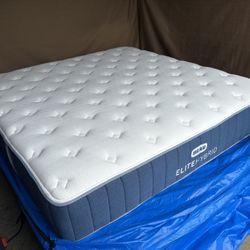 Bear Elite Hybrid, King, Firmness: Medium Like New, Perfect Condition