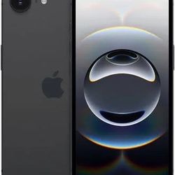 iPhone 16 E 