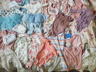 baby girl clothes 0 to 3 months