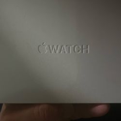 Apple Iwatch Ultra 3 New In Box