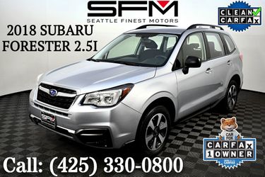 2018 Subaru Forester