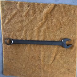 Snap on 24mm metric standard combo wrench