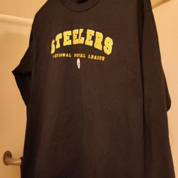 New Pittsburgh Steeler Long Sleeve Women's Shirt