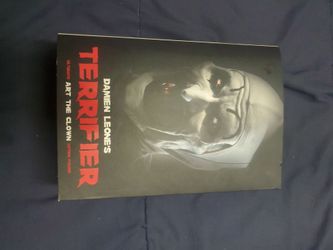 Terrifier action figure