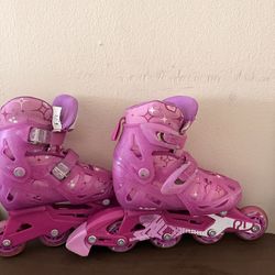 Roller Girl's Roller Skates Size 12-1