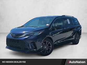 2022 Toyota Sienna