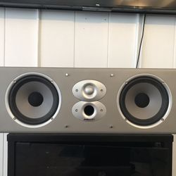 Polk Audio Center Speaker Csi5