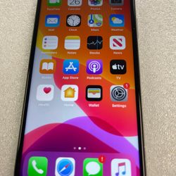 iPhone X Att Cricket 64GB Good Condition 