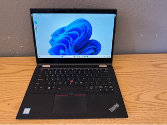 Lenovo Thinkpad X390 Yoga, core i7-6th gen