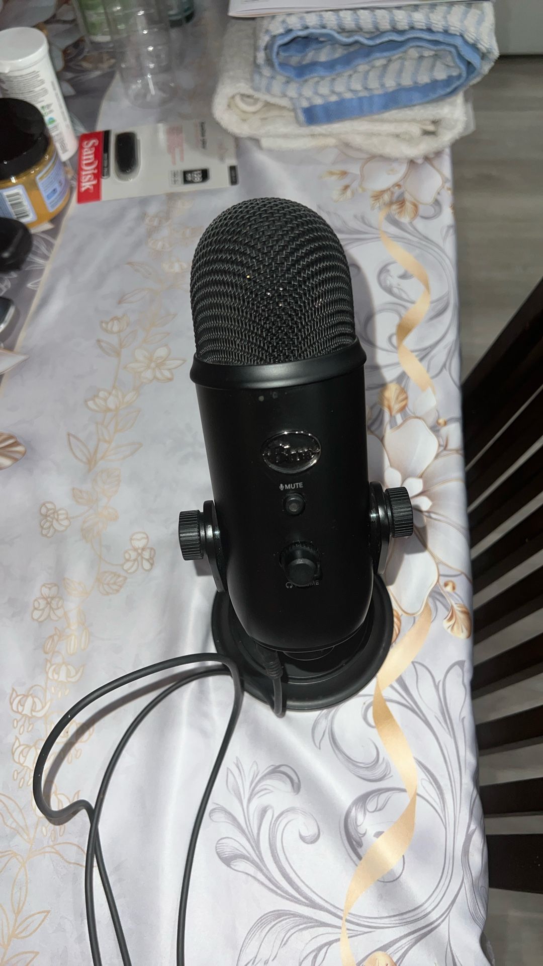 Blue Yeti Microphone